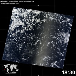 Level 1B Image at: 1830 UTC