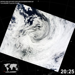 Level 1B Image at: 2025 UTC