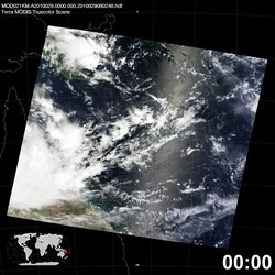 Level 1B Image at: 0000 UTC