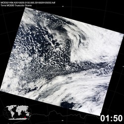 Level 1B Image at: 0150 UTC