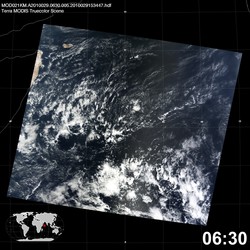 Level 1B Image at: 0630 UTC