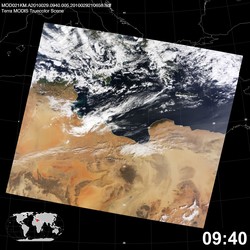 Level 1B Image at: 0940 UTC