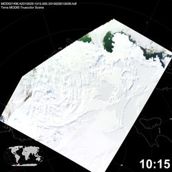 Level 1B Image at: 1015 UTC