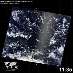 Level 1B Image at: 1135 UTC