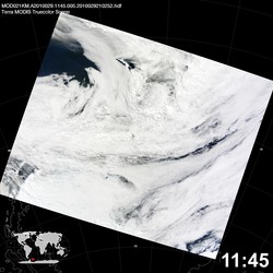 Level 1B Image at: 1145 UTC