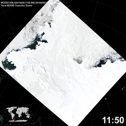 Level 1B Image at: 1150 UTC