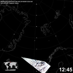 Level 1B Image at: 1245 UTC