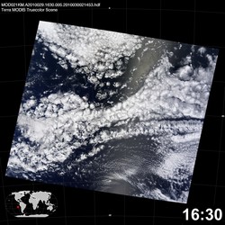 Level 1B Image at: 1630 UTC