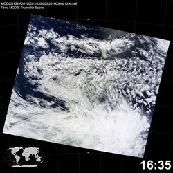 Level 1B Image at: 1635 UTC