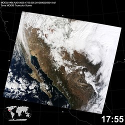 Level 1B Image at: 1755 UTC