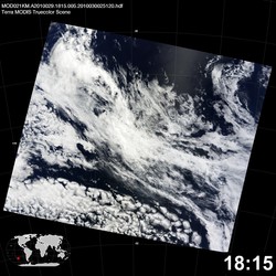 Level 1B Image at: 1815 UTC