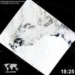 Level 1B Image at: 1825 UTC