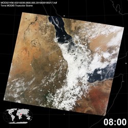 Level 1B Image at: 0800 UTC