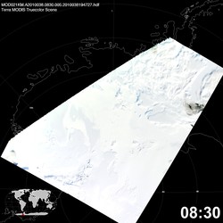 Level 1B Image at: 0830 UTC