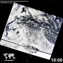 Level 1B Image at: 1000 UTC