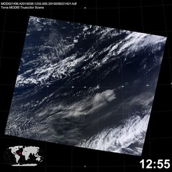 Level 1B Image at: 1255 UTC