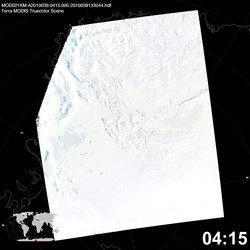 Level 1B Image at: 0415 UTC