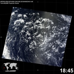 Level 1B Image at: 1845 UTC