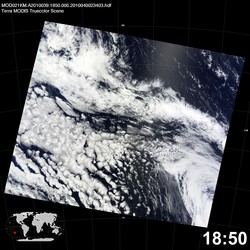 Level 1B Image at: 1850 UTC