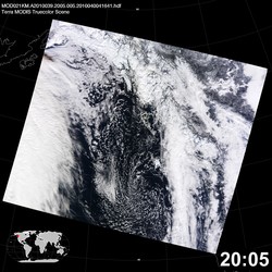 Level 1B Image at: 2005 UTC