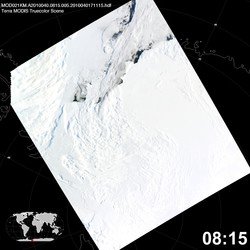 Level 1B Image at: 0815 UTC