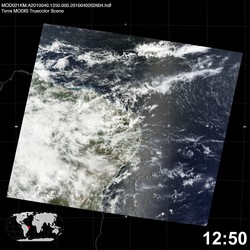 Level 1B Image at: 1250 UTC