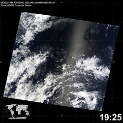 Level 1B Image at: 1925 UTC