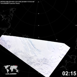 Level 1B Image at: 0215 UTC