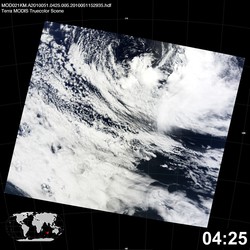 Level 1B Image at: 0425 UTC