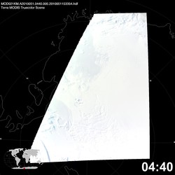 Level 1B Image at: 0440 UTC