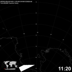 Level 1B Image at: 1120 UTC