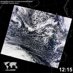 Level 1B Image at: 1215 UTC