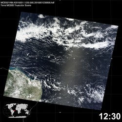 Level 1B Image at: 1230 UTC