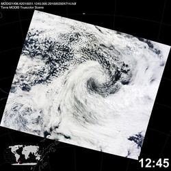 Level 1B Image at: 1245 UTC