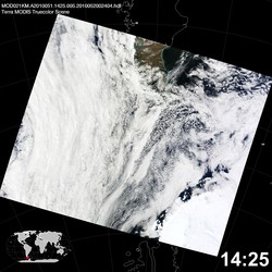 Level 1B Image at: 1425 UTC