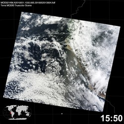 Level 1B Image at: 1550 UTC