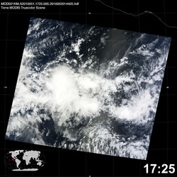 Level 1B Image at: 1725 UTC