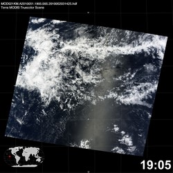 Level 1B Image at: 1905 UTC