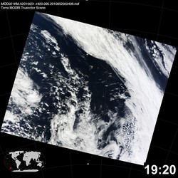 Level 1B Image at: 1920 UTC