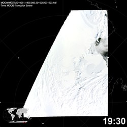 Level 1B Image at: 1930 UTC