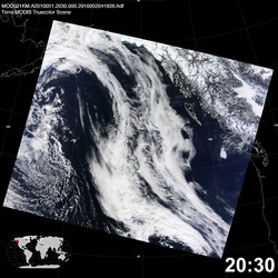 Level 1B Image at: 2030 UTC