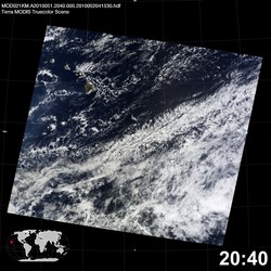 Level 1B Image at: 2040 UTC