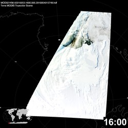 Level 1B Image at: 1600 UTC