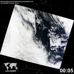 Level 1B Image at: 0005 UTC