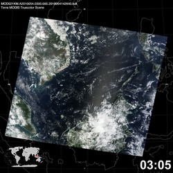 Level 1B Image at: 0305 UTC