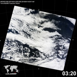 Level 1B Image at: 0320 UTC