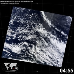 Level 1B Image at: 0455 UTC