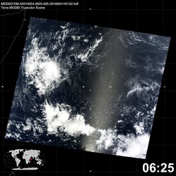 Level 1B Image at: 0625 UTC