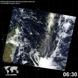 Level 1B Image at: 0630 UTC