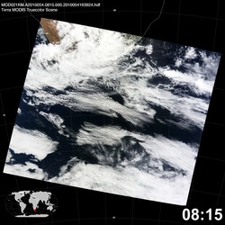 Level 1B Image at: 0815 UTC